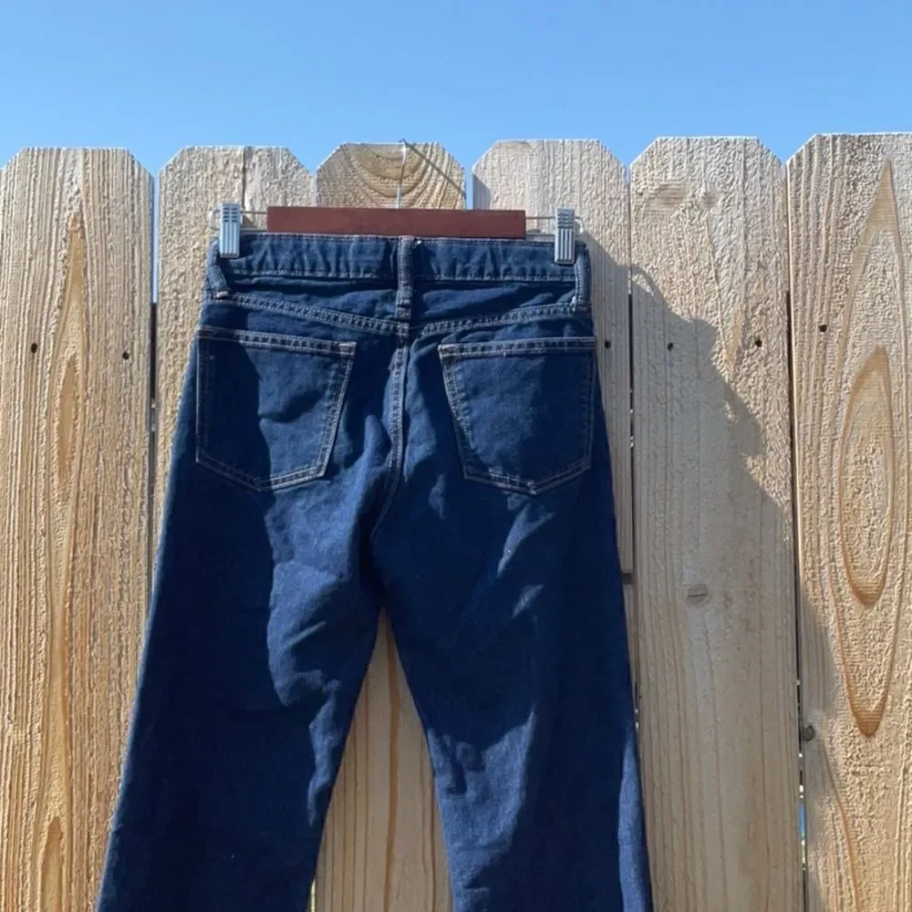Take 50% OFF- Old Navy Straight Leg Jeans Boys, Size-12